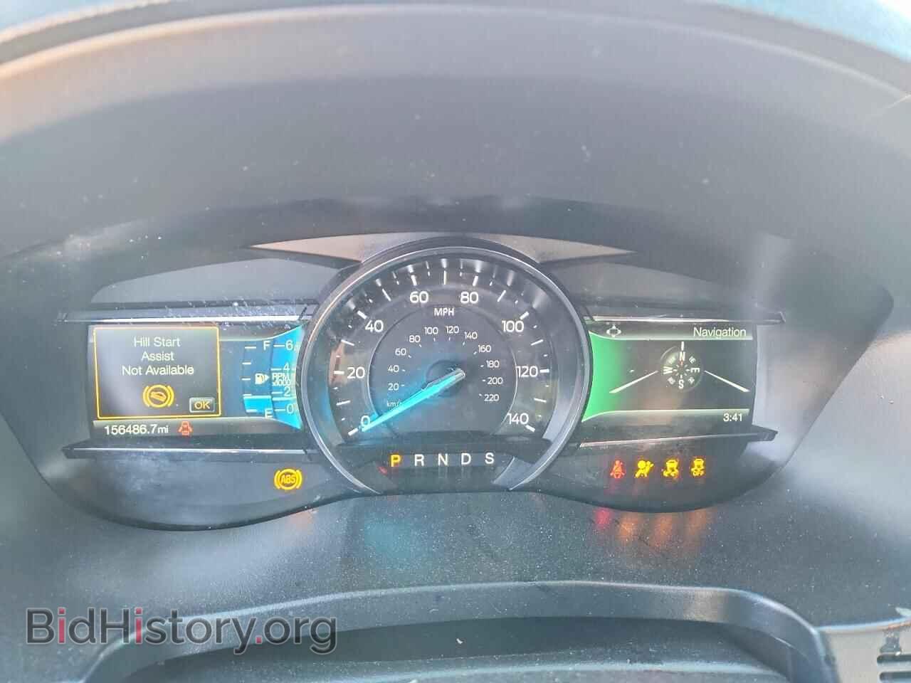 2018 FORD EXPLORER - VIN: 1FM5K7F8XJGA85973 - Фото 9