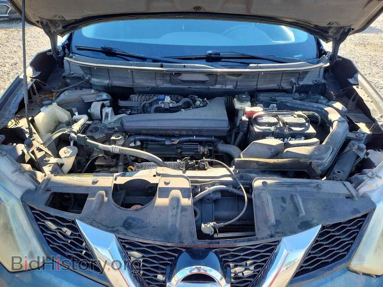2014 NISSAN ROGUE - VIN: 5N1AT2MT1EC800657 - Фото 12