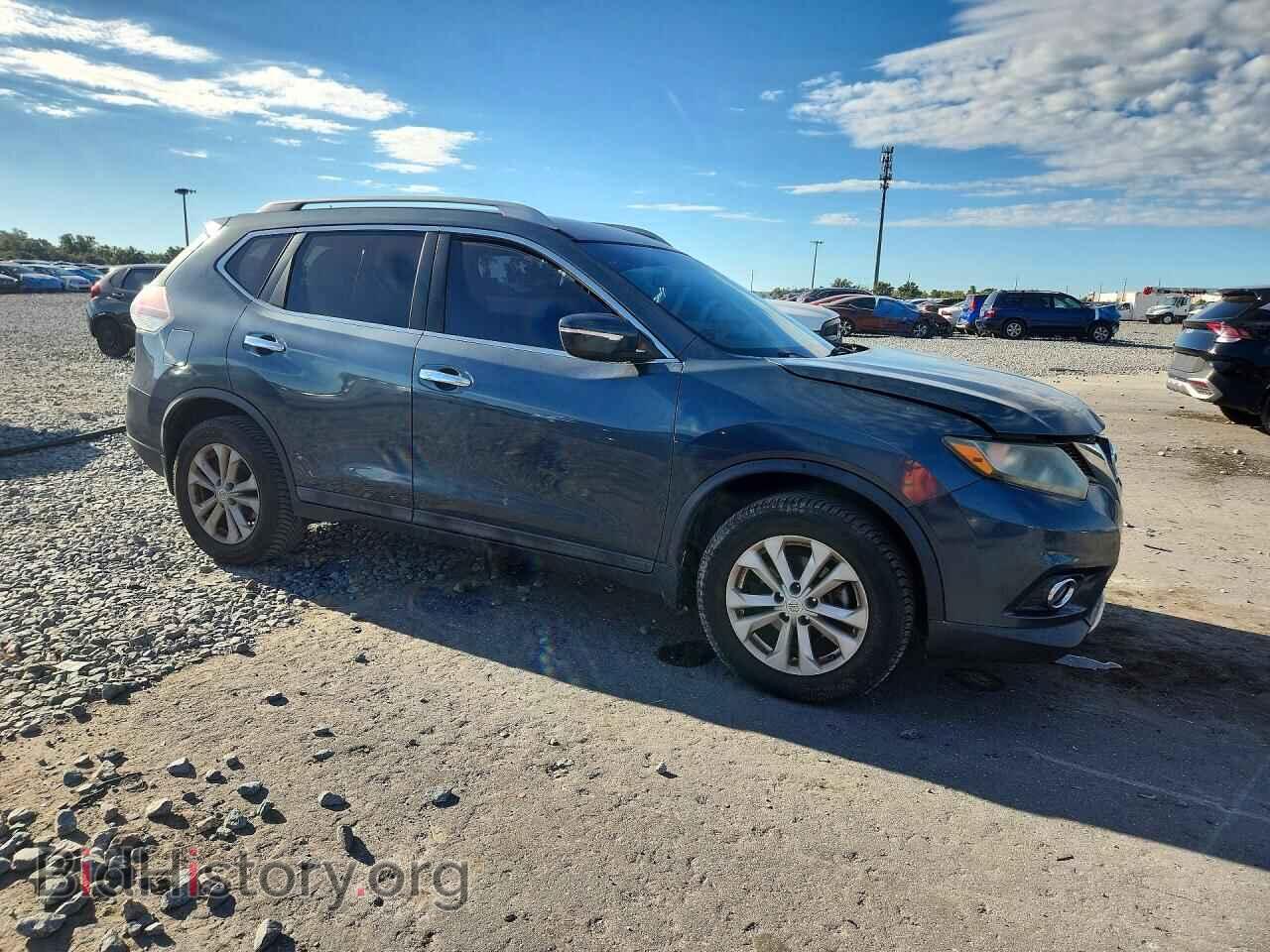 2014 NISSAN ROGUE - VIN: 5N1AT2MT1EC800657 - Фото 4