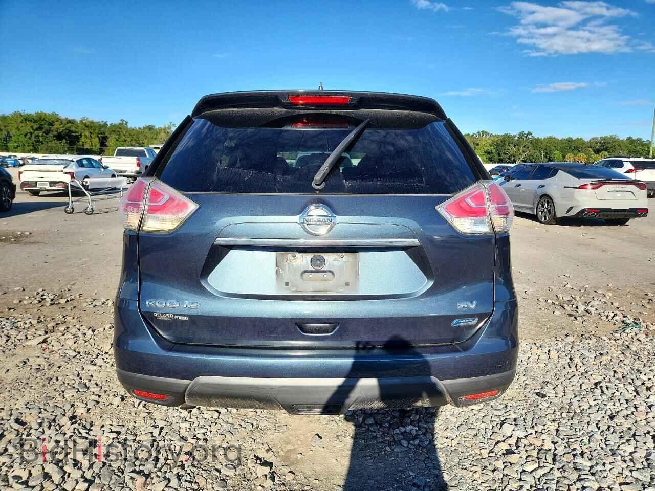 2014 NISSAN ROGUE - VIN: 5N1AT2MT1EC800657 - Фото 6