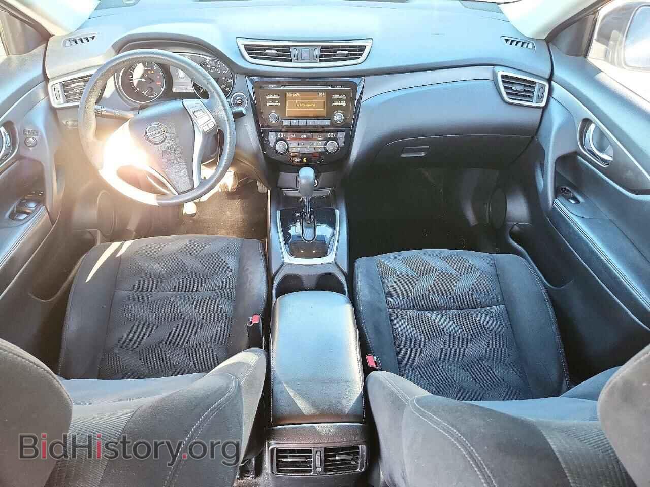 2014 NISSAN ROGUE - VIN: 5N1AT2MT1EC800657 - Фото 8