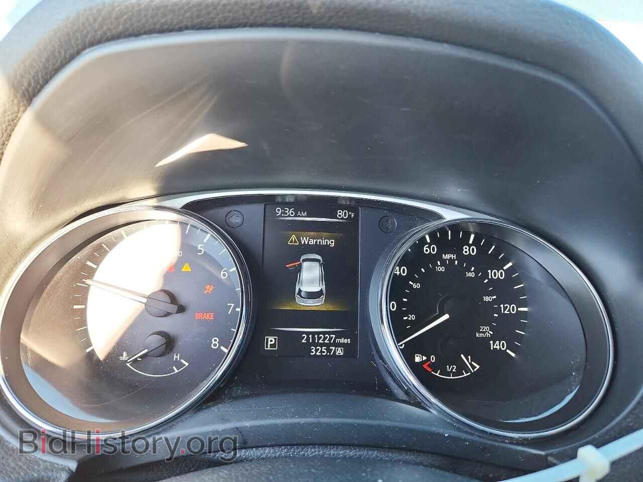 2014 NISSAN ROGUE - VIN: 5N1AT2MT1EC800657 - Фото 9
