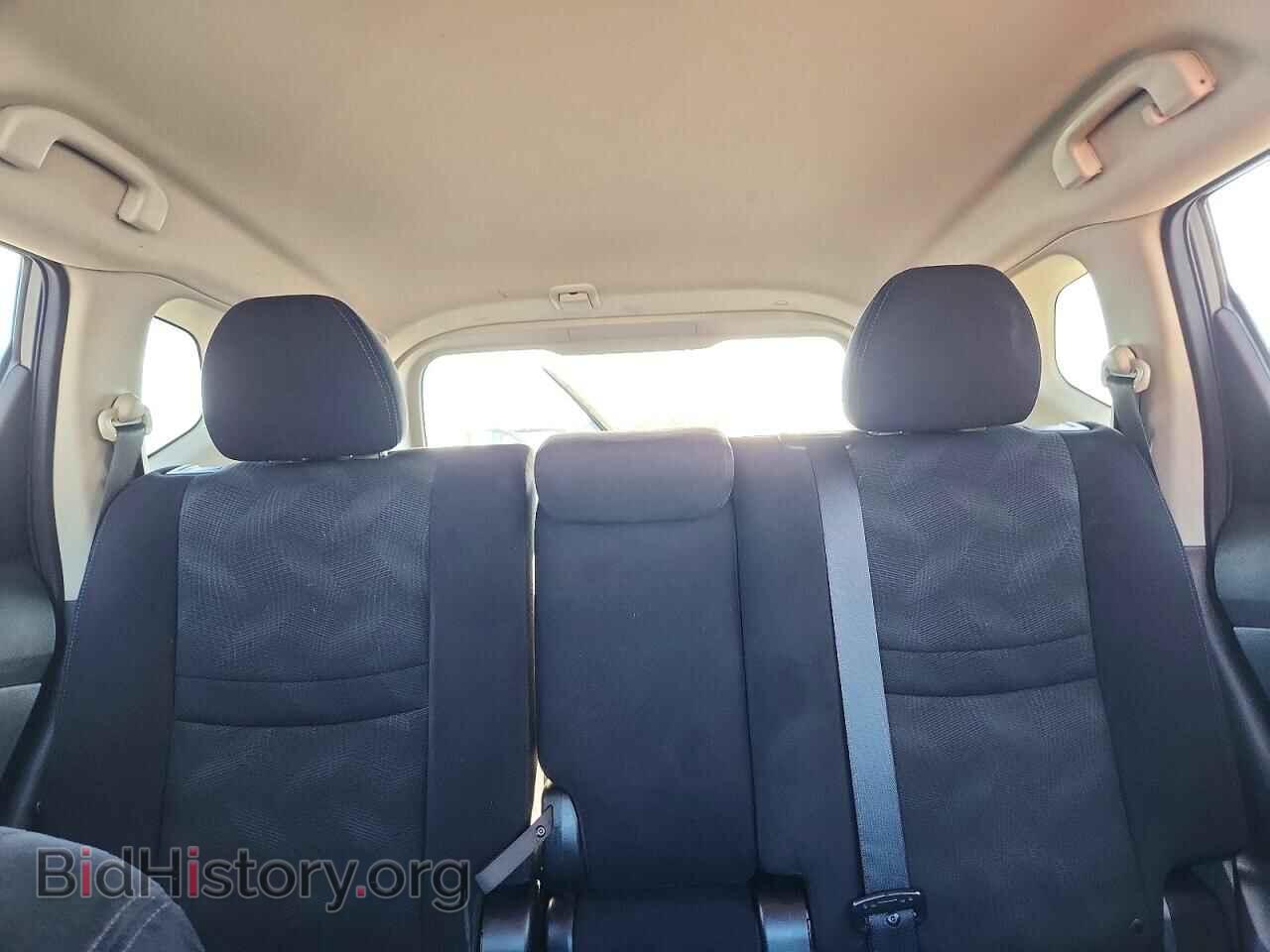 2014 NISSAN ROGUE - VIN: 5N1AT2MT1EC800657 - Фото 10