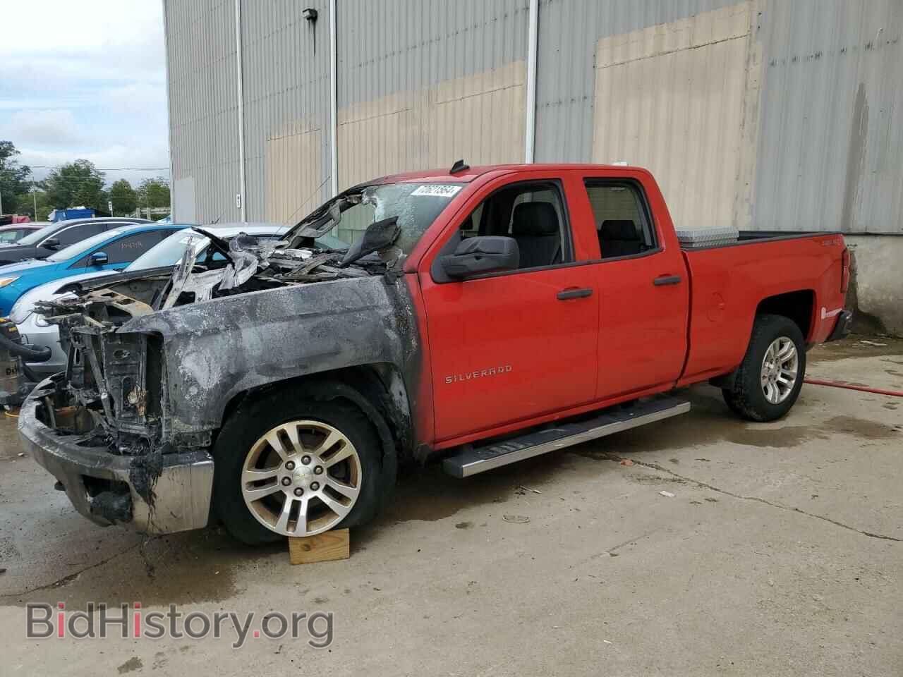 Photo 1GCVKREC6EZ255679 - CHEVROLET ALL Models 2014
