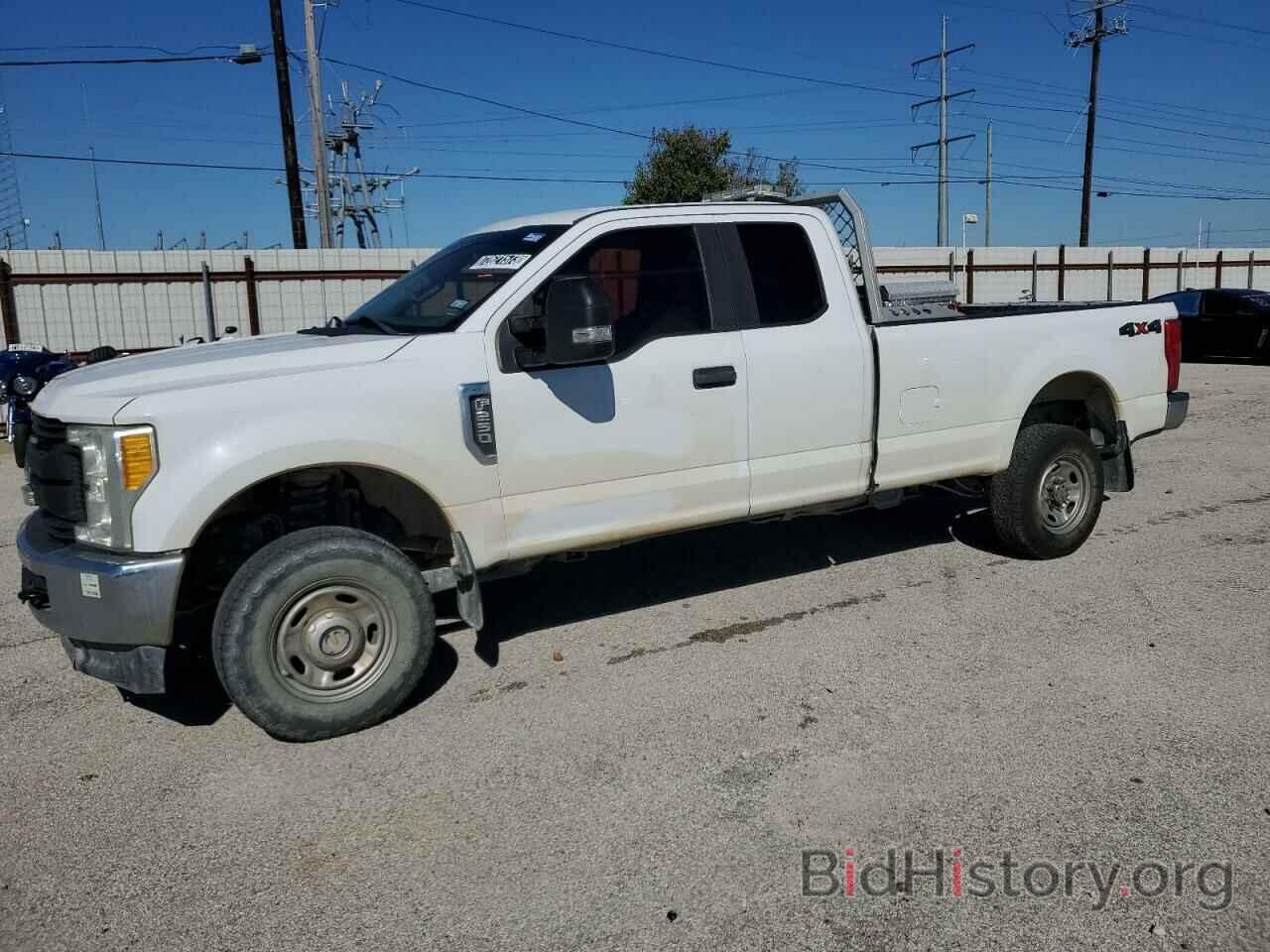 Photo 1FT7X2B63HEB77115 - FORD F250 2017