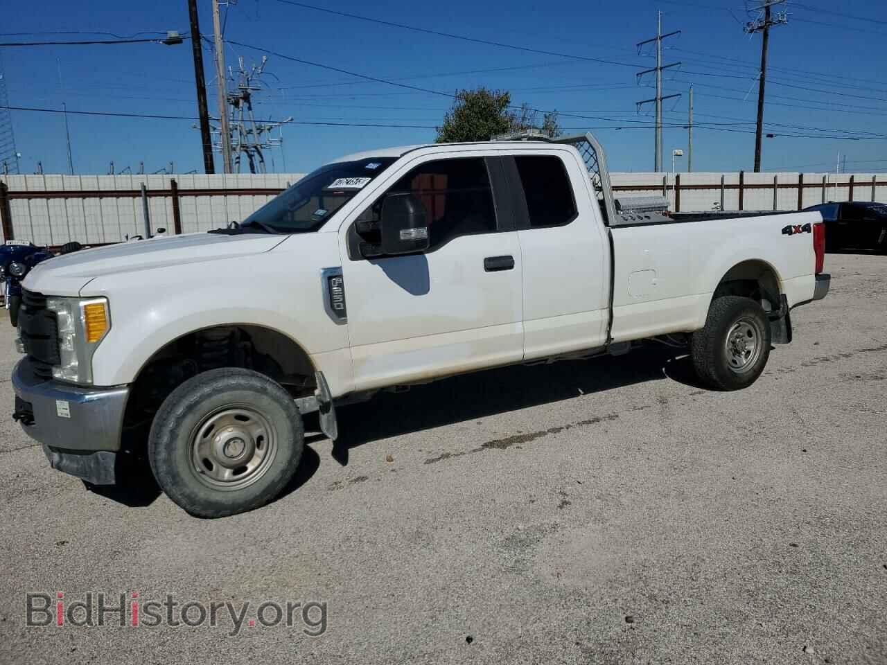 Фотография 1FT7X2B63HEB77115 - FORD F250 2017