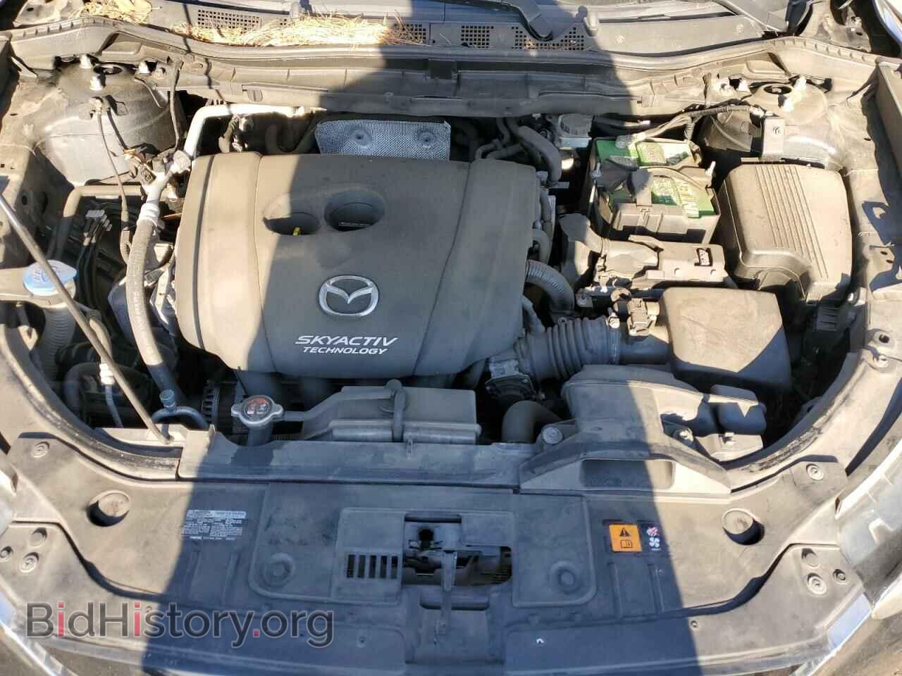 2015 MAZDA CX-5 - VIN: JM3KE4DY4F0474440 - Фото 11