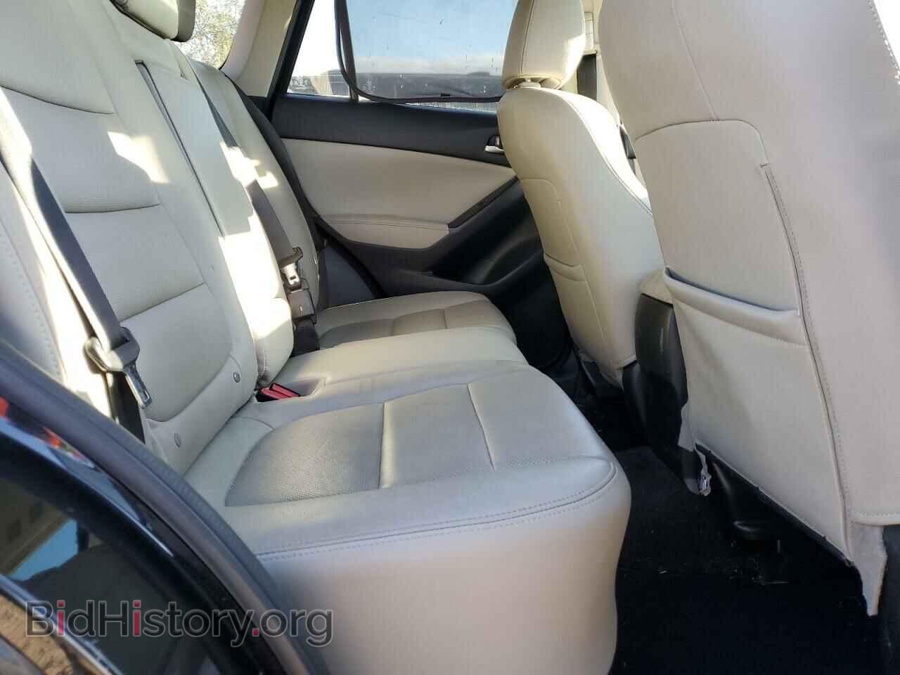 2015 MAZDA CX-5 - VIN: JM3KE4DY4F0474440 - Фото 10