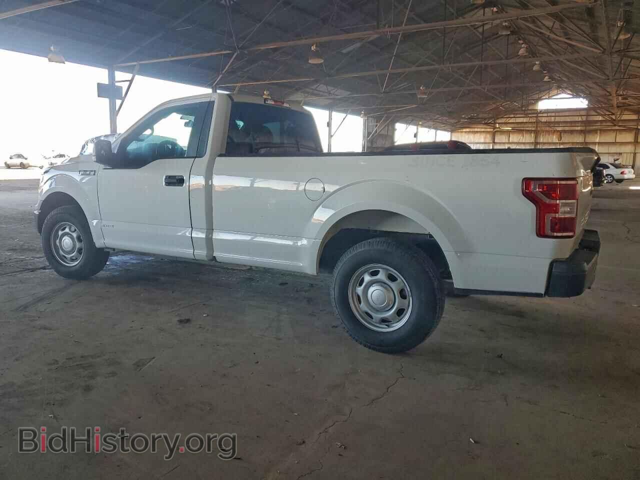 2018 FORD All Models - VIN: 1FTMF1C56JKF07861 - Photo 2