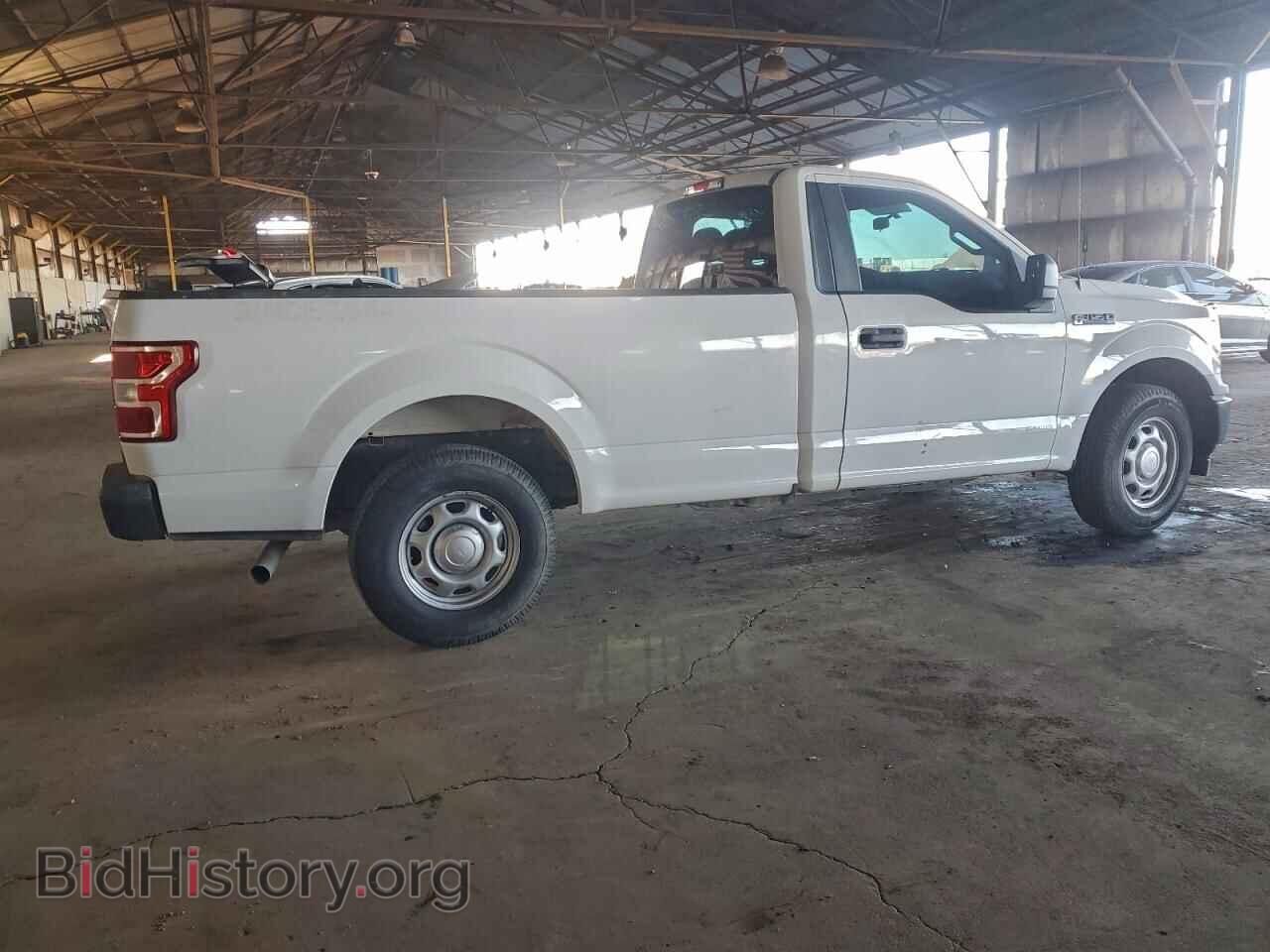 2018 FORD All Models - VIN: 1FTMF1C56JKF07861 - Photo 3