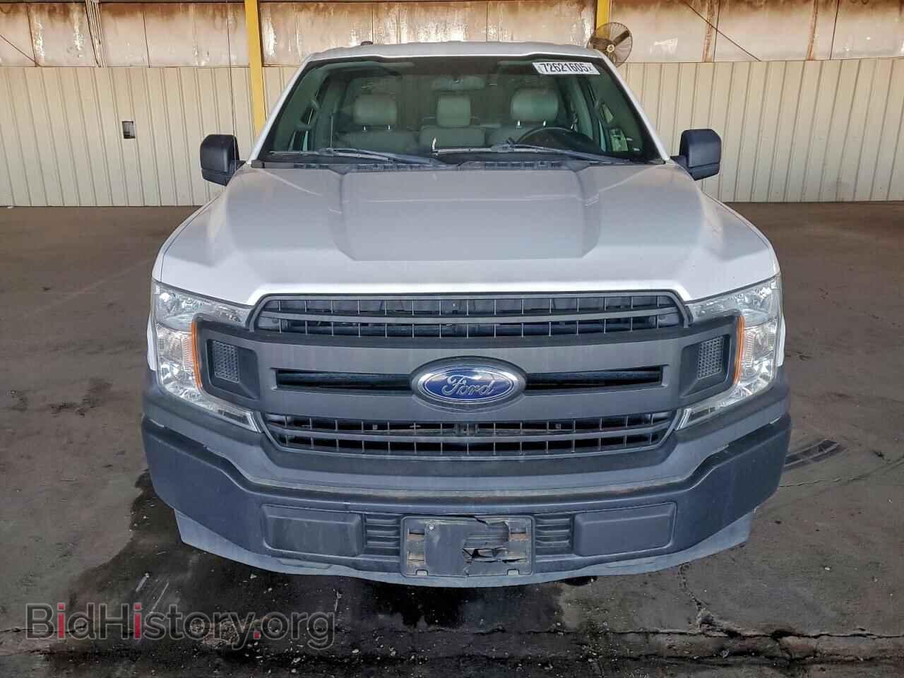 2018 FORD All Models - VIN: 1FTMF1C56JKF07861 - Photo 5