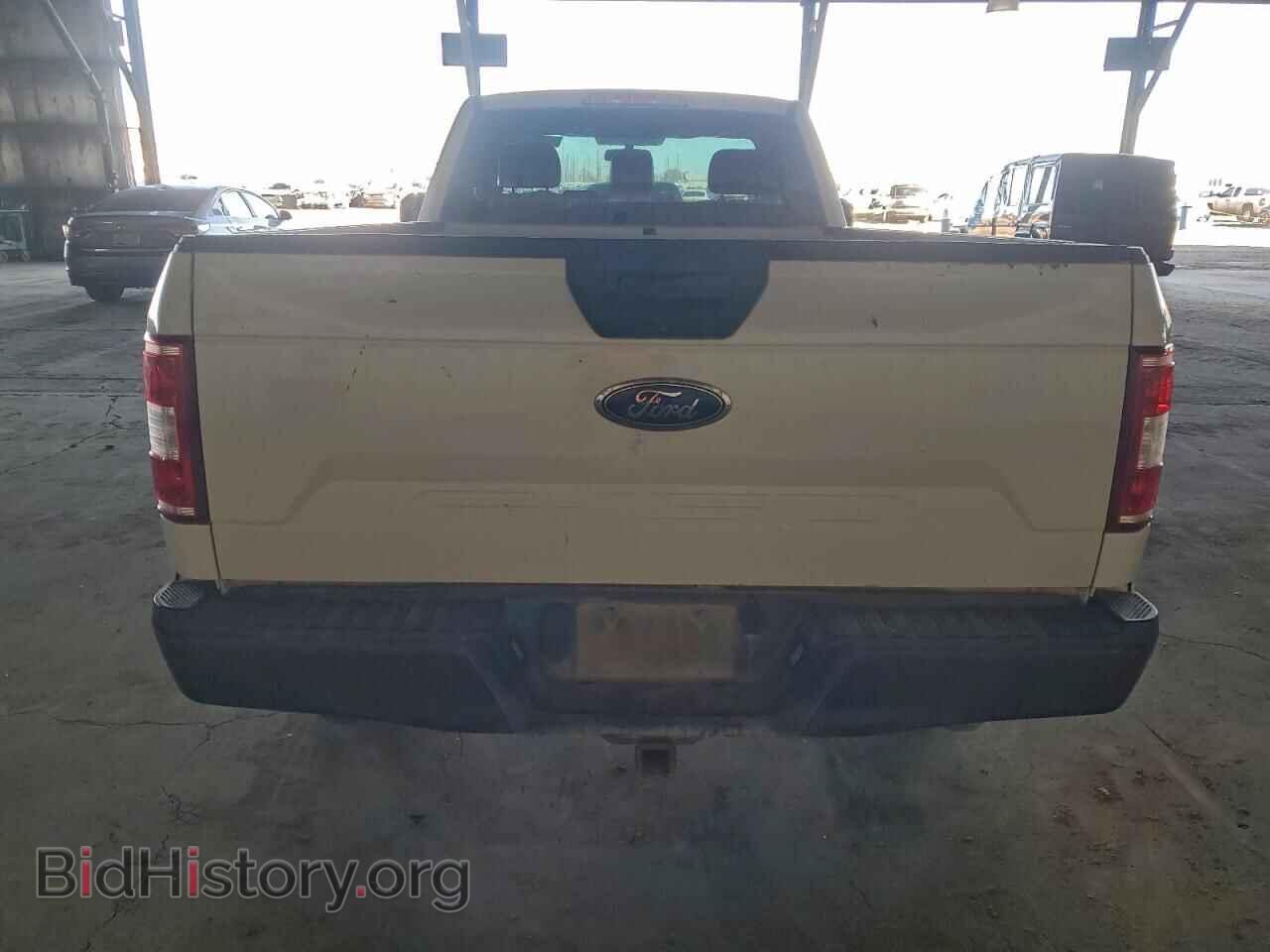 2018 FORD All Models - VIN: 1FTMF1C56JKF07861 - Photo 6