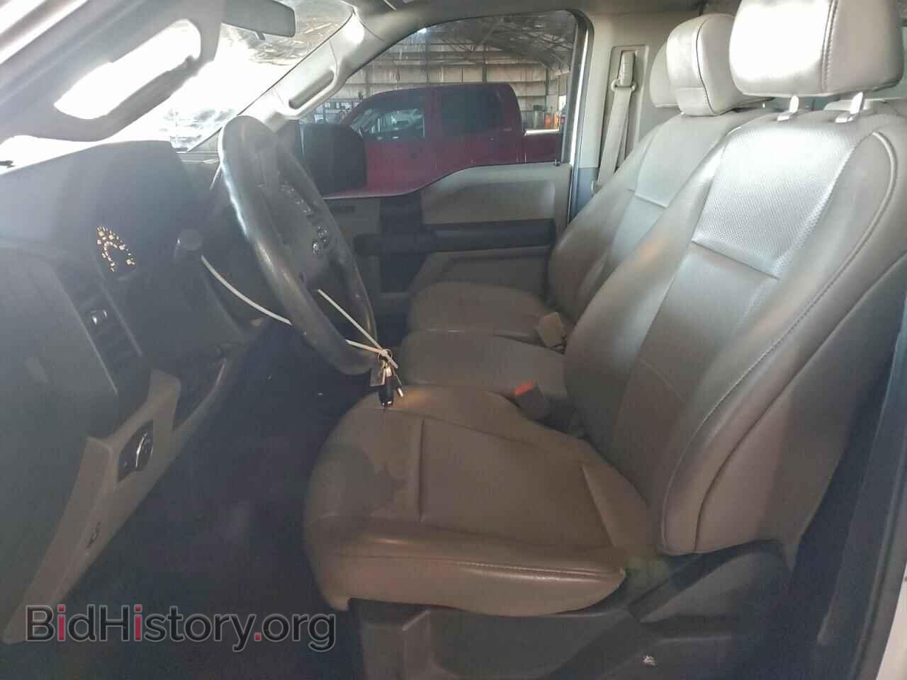 2018 FORD All Models - VIN: 1FTMF1C56JKF07861 - Photo 7