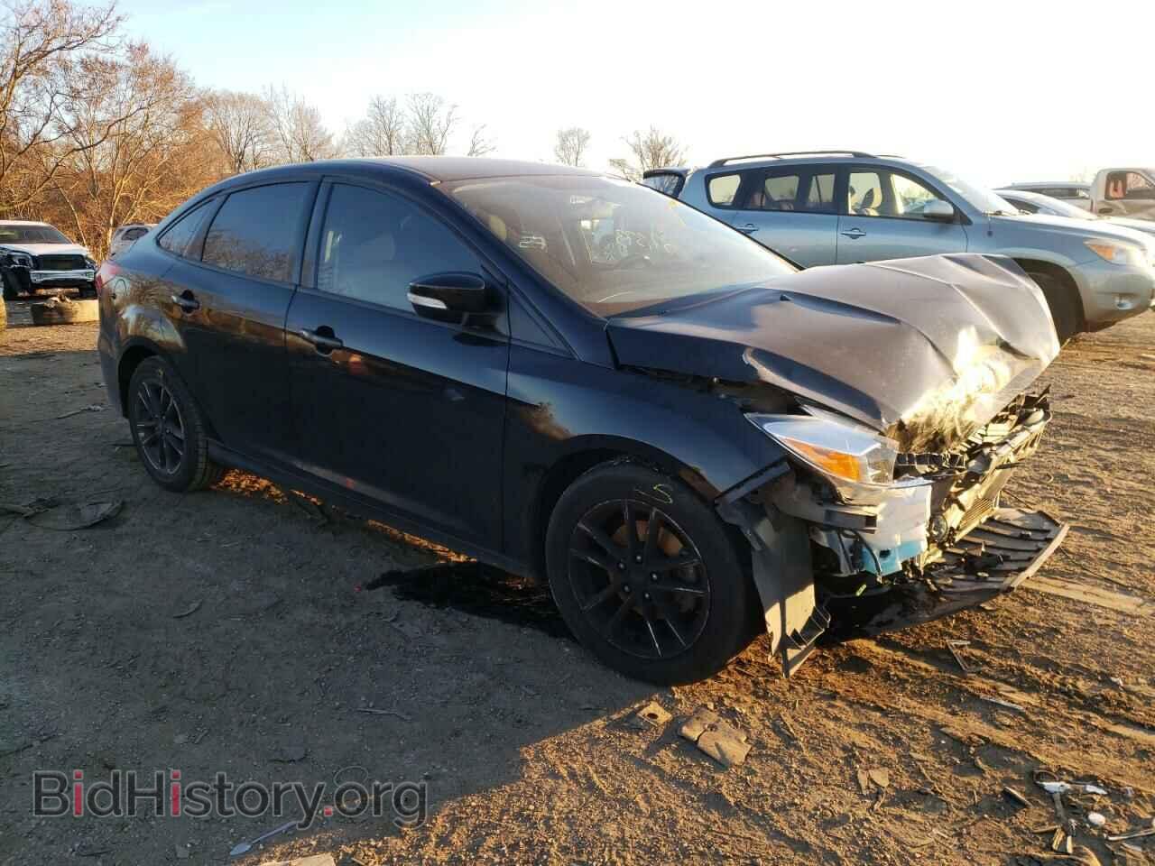 2016 FORD FOCUS - VIN: 1FADP3F23GL323965 - Фото 4