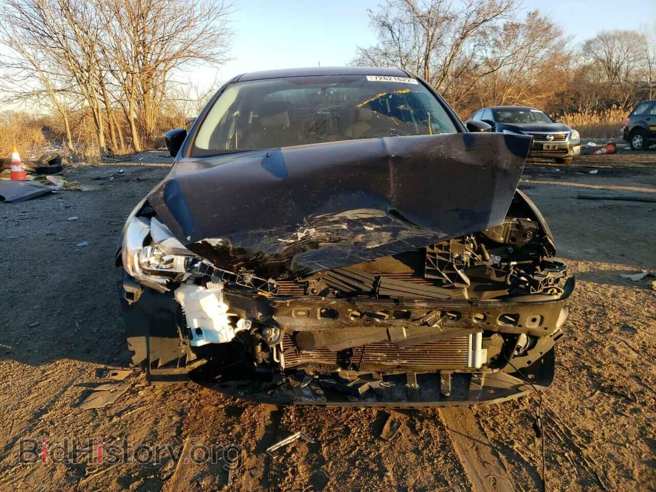 2016 FORD FOCUS - VIN: 1FADP3F23GL323965 - Фото 5
