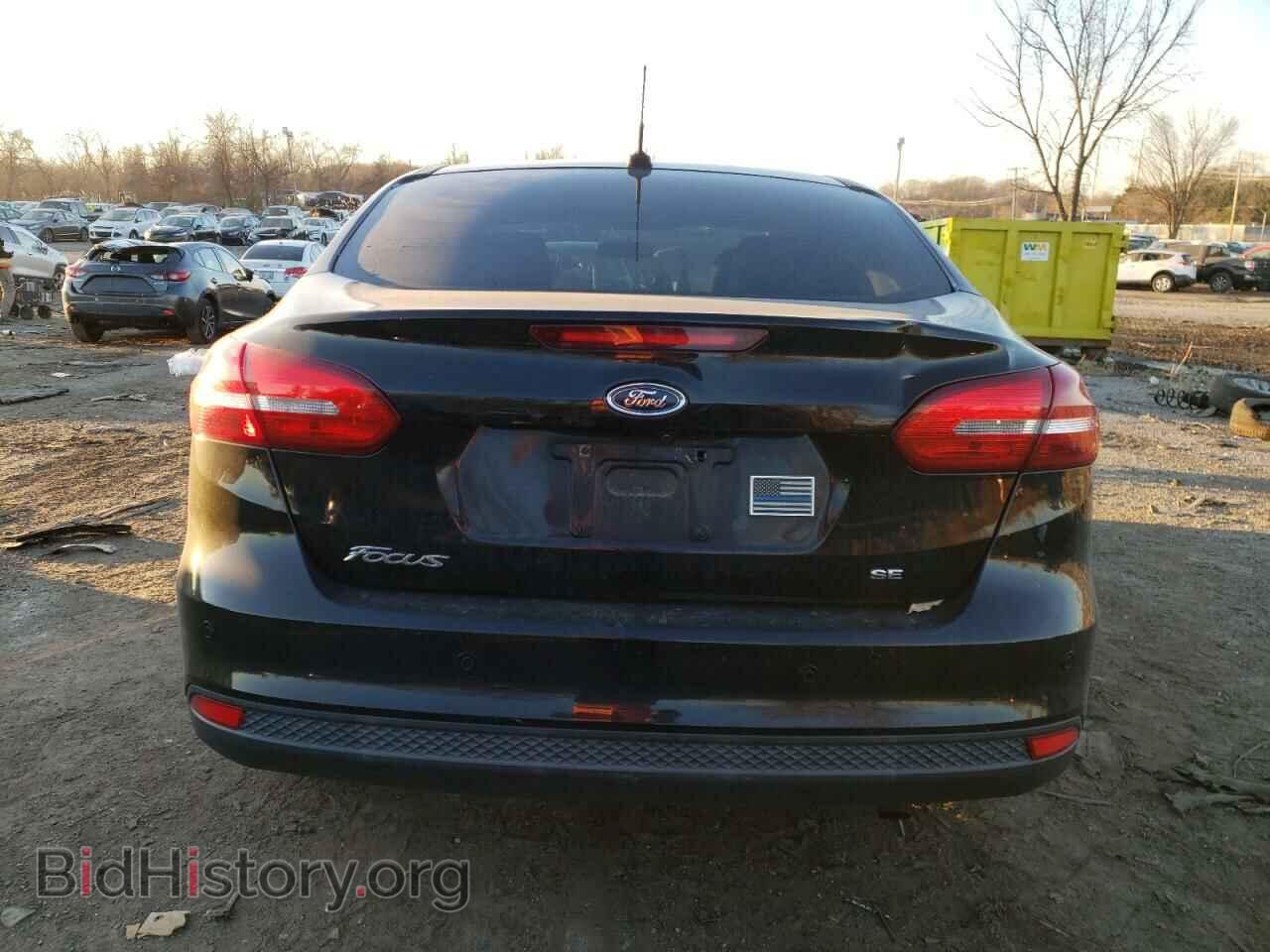 2016 FORD FOCUS - VIN: 1FADP3F23GL323965 - Фото 6