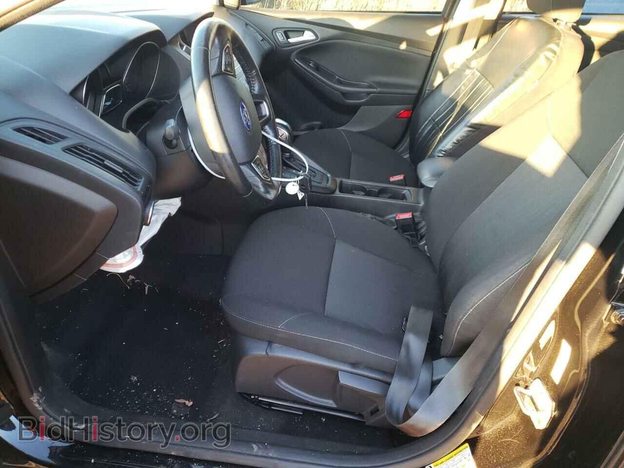 2016 FORD FOCUS - VIN: 1FADP3F23GL323965 - Фото 7