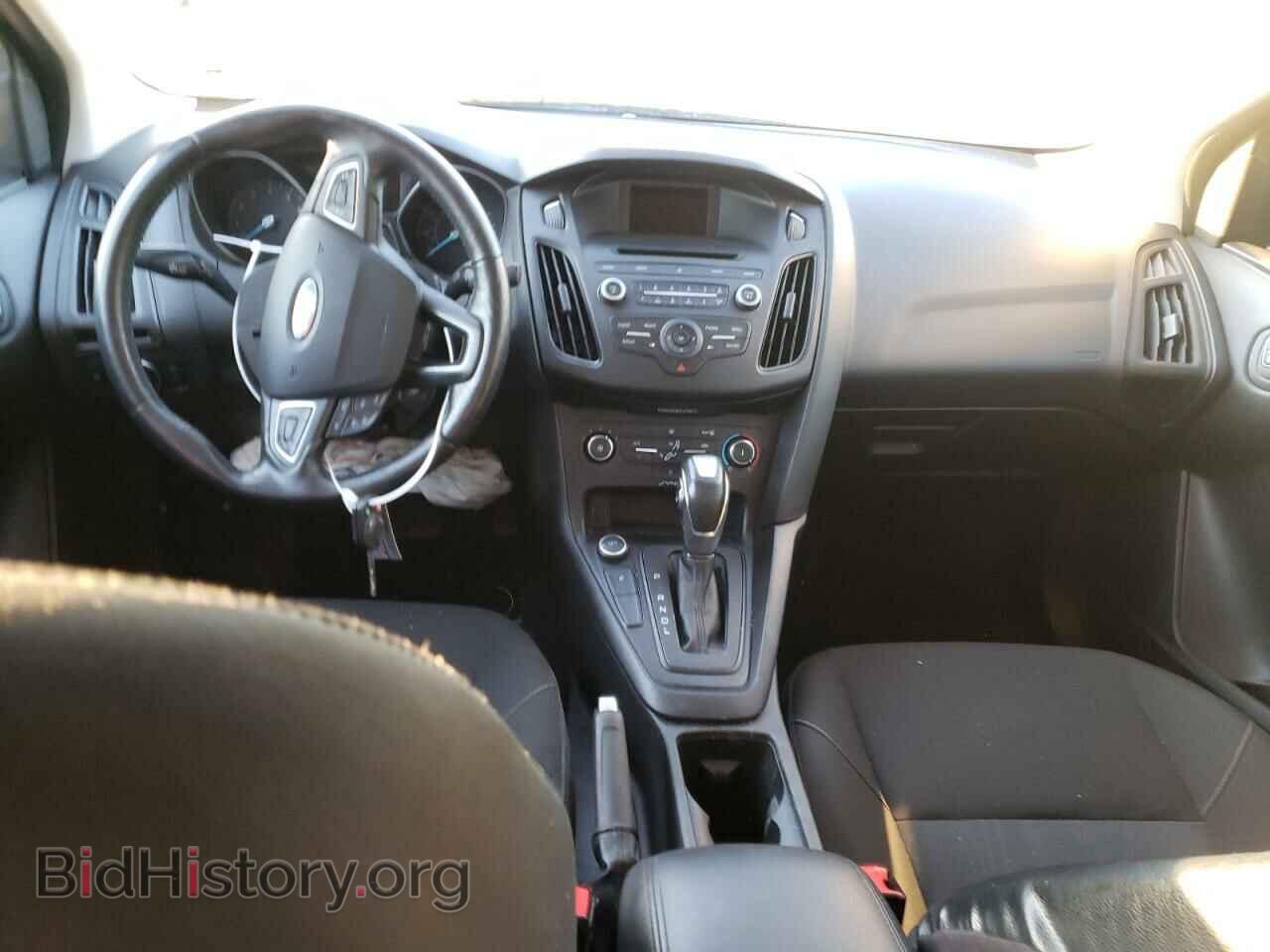 2016 FORD FOCUS - VIN: 1FADP3F23GL323965 - Фото 8