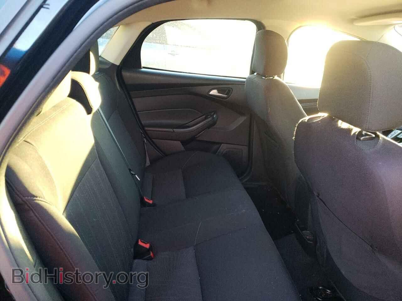 2016 FORD FOCUS - VIN: 1FADP3F23GL323965 - Фото 10