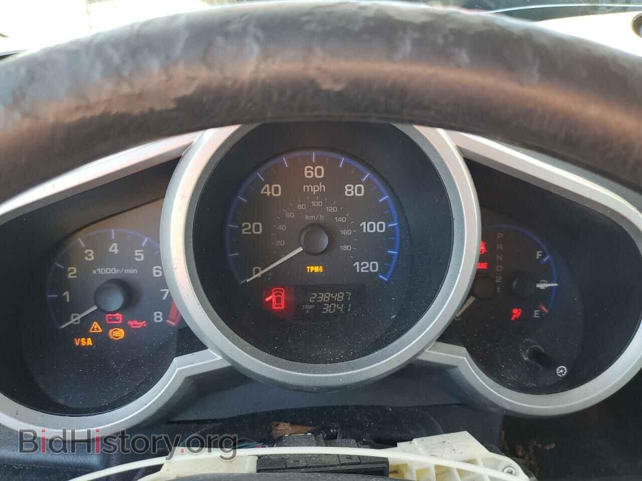 2008 HONDA ELEMENT - VIN: 5J6YH18368L000637 - Фото 9