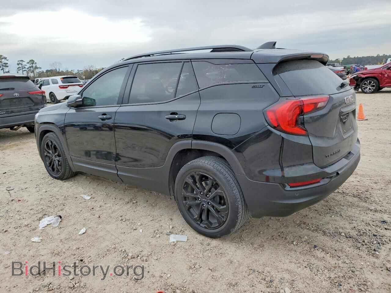 2021 GMC TERRAIN - VIN: 3GKALPEV0ML359225 - Photo 2