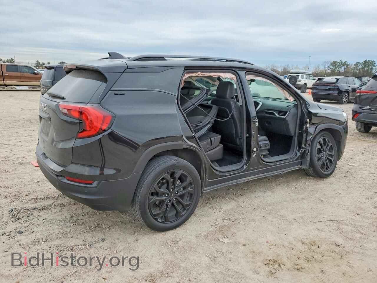 2021 GMC TERRAIN - VIN: 3GKALPEV0ML359225 - Photo 3