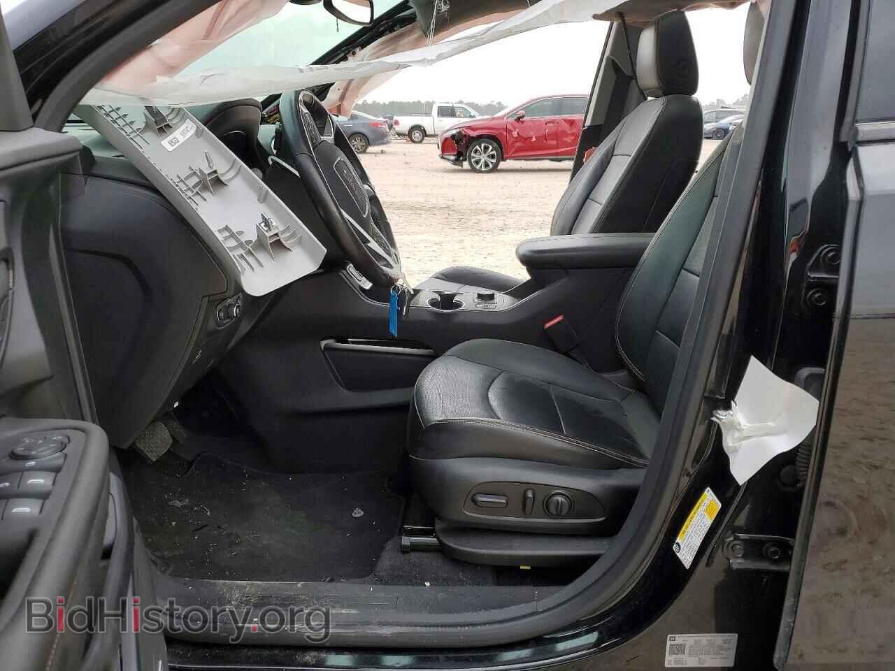 2021 GMC TERRAIN - VIN: 3GKALPEV0ML359225 - Photo 7