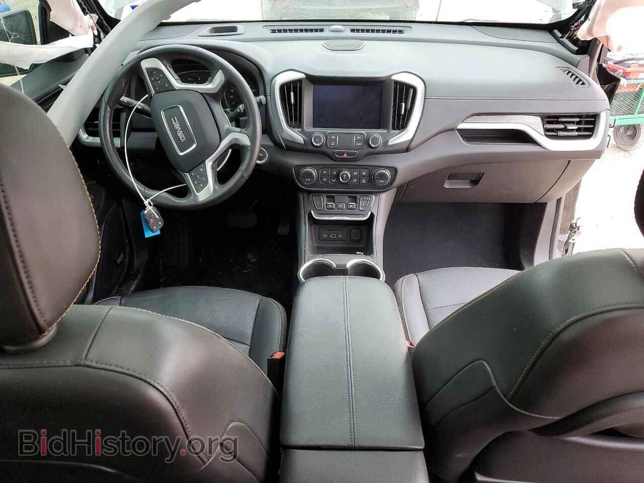 2021 GMC TERRAIN - VIN: 3GKALPEV0ML359225 - Photo 8