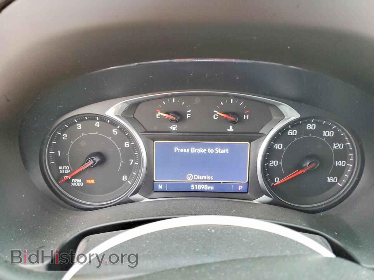 2021 GMC TERRAIN - VIN: 3GKALPEV0ML359225 - Photo 9