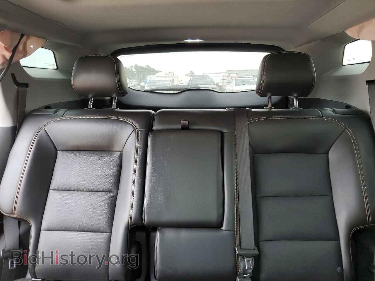 2021 GMC TERRAIN - VIN: 3GKALPEV0ML359225 - Photo 10