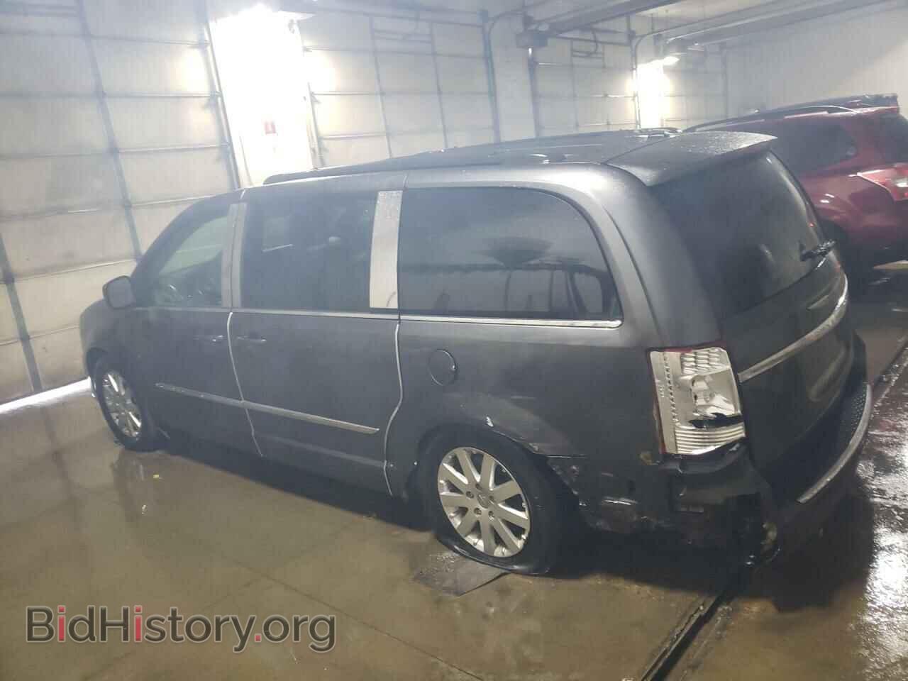 2016 CHRYSLER MINIVAN - VIN: 2C4RC1BG0GR157557 - Фото 2