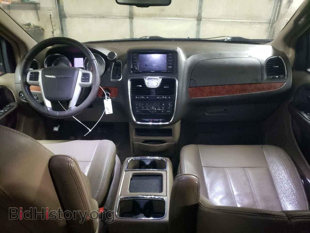 2016 CHRYSLER MINIVAN - VIN: 2C4RC1BG0GR157557 - Фото 8