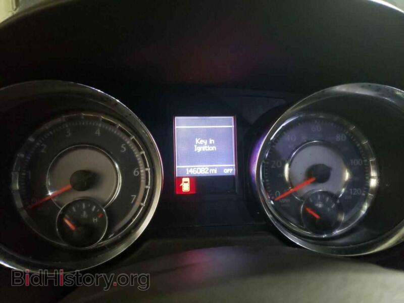 2016 Chrysler MINIVAN (VIN 2C4RC1BG0GR157557) — фото 9 из 14