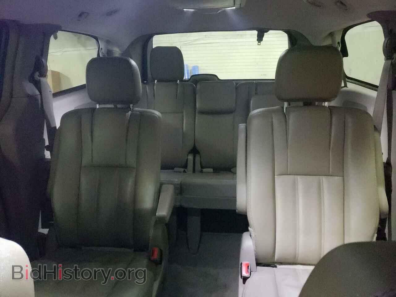 2016 CHRYSLER MINIVAN - VIN: 2C4RC1BG0GR157557 - Фото 10