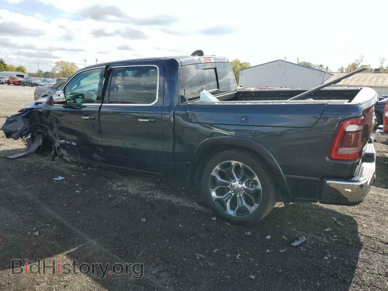 2020 RAM 1500 - VIN: 1C6SRFKT5LN197173 - Фото 2