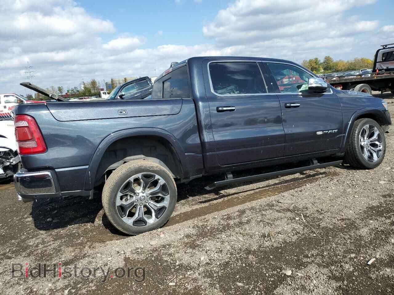 2020 RAM 1500 - VIN: 1C6SRFKT5LN197173 - Фото 3