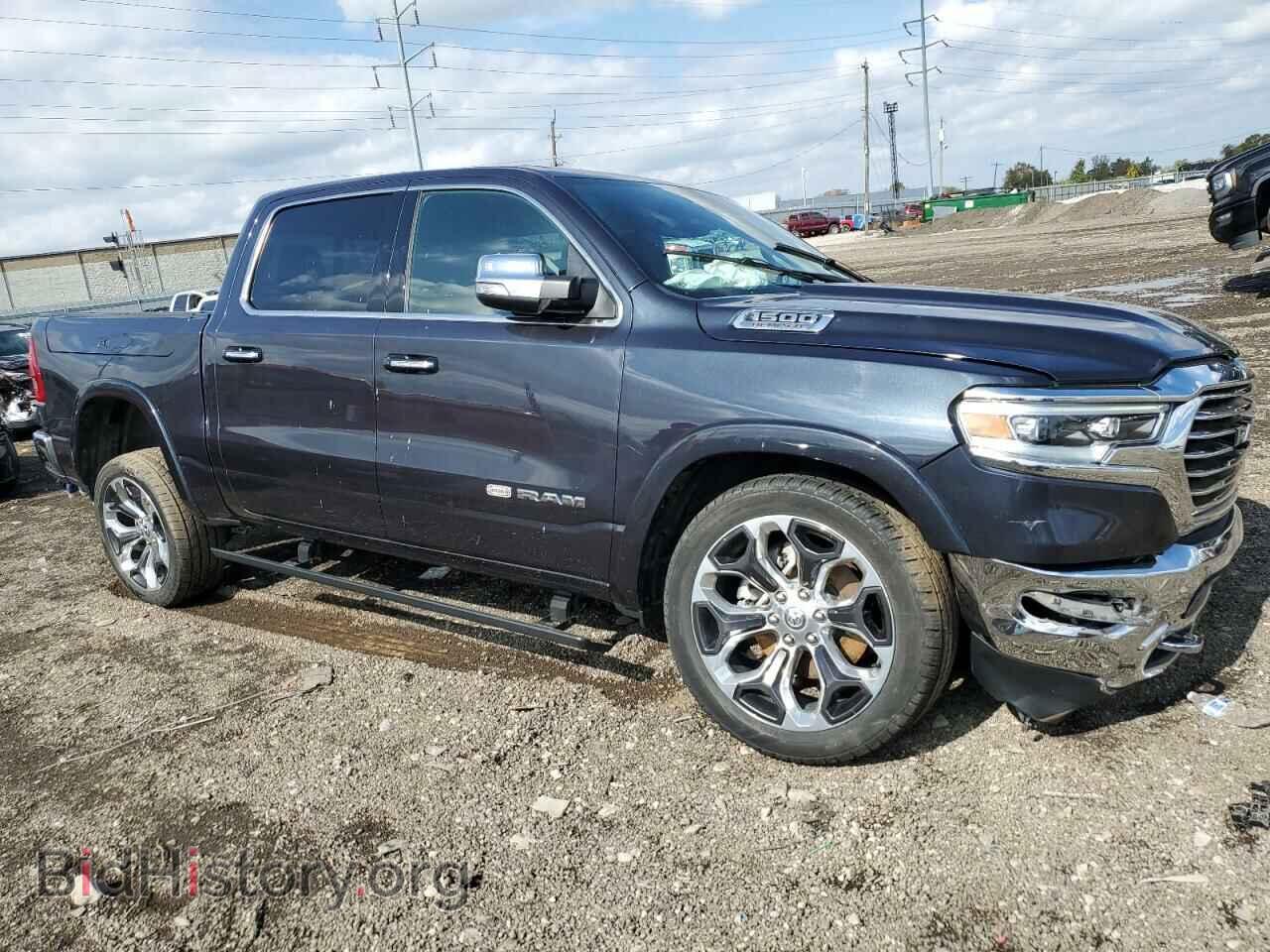 2020 RAM 1500 - VIN: 1C6SRFKT5LN197173 - Фото 4