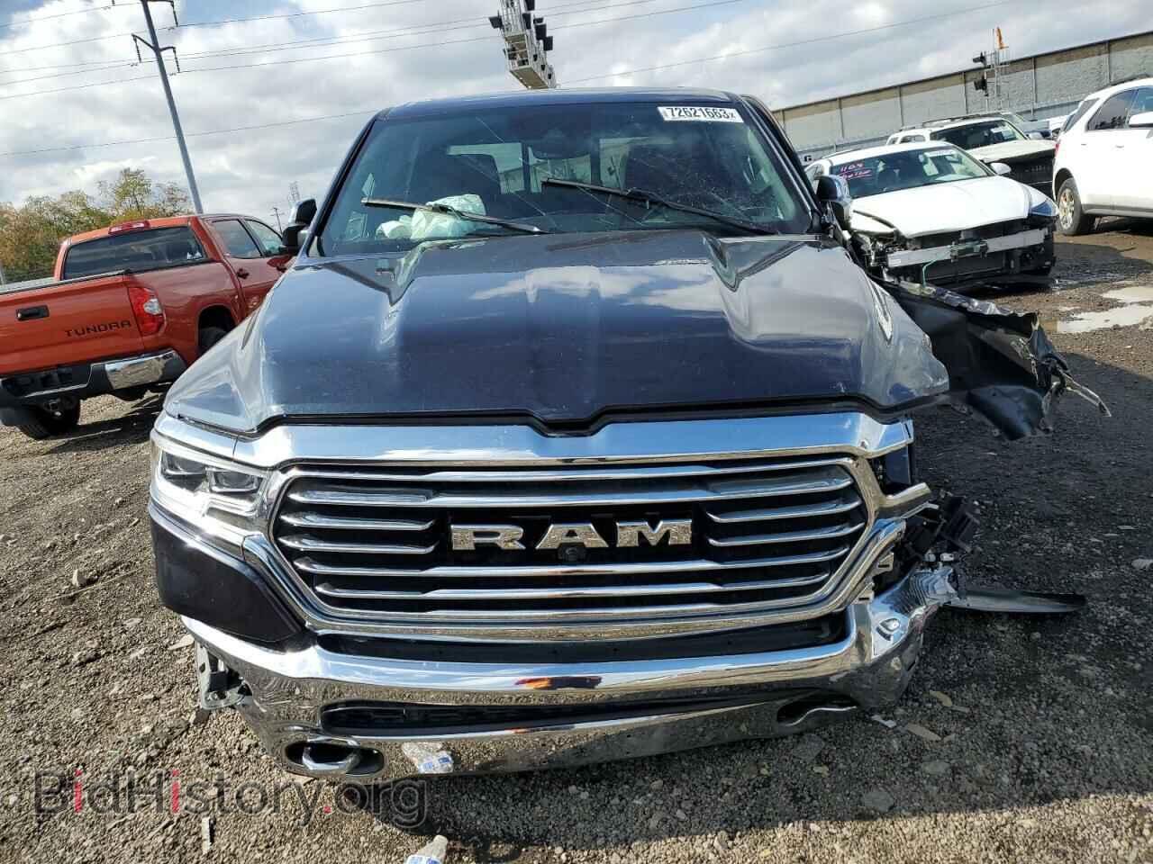 2020 RAM 1500 - VIN: 1C6SRFKT5LN197173 - Фото 5