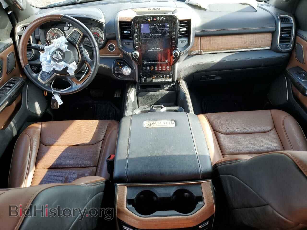 2020 RAM 1500 - VIN: 1C6SRFKT5LN197173 - Фото 8