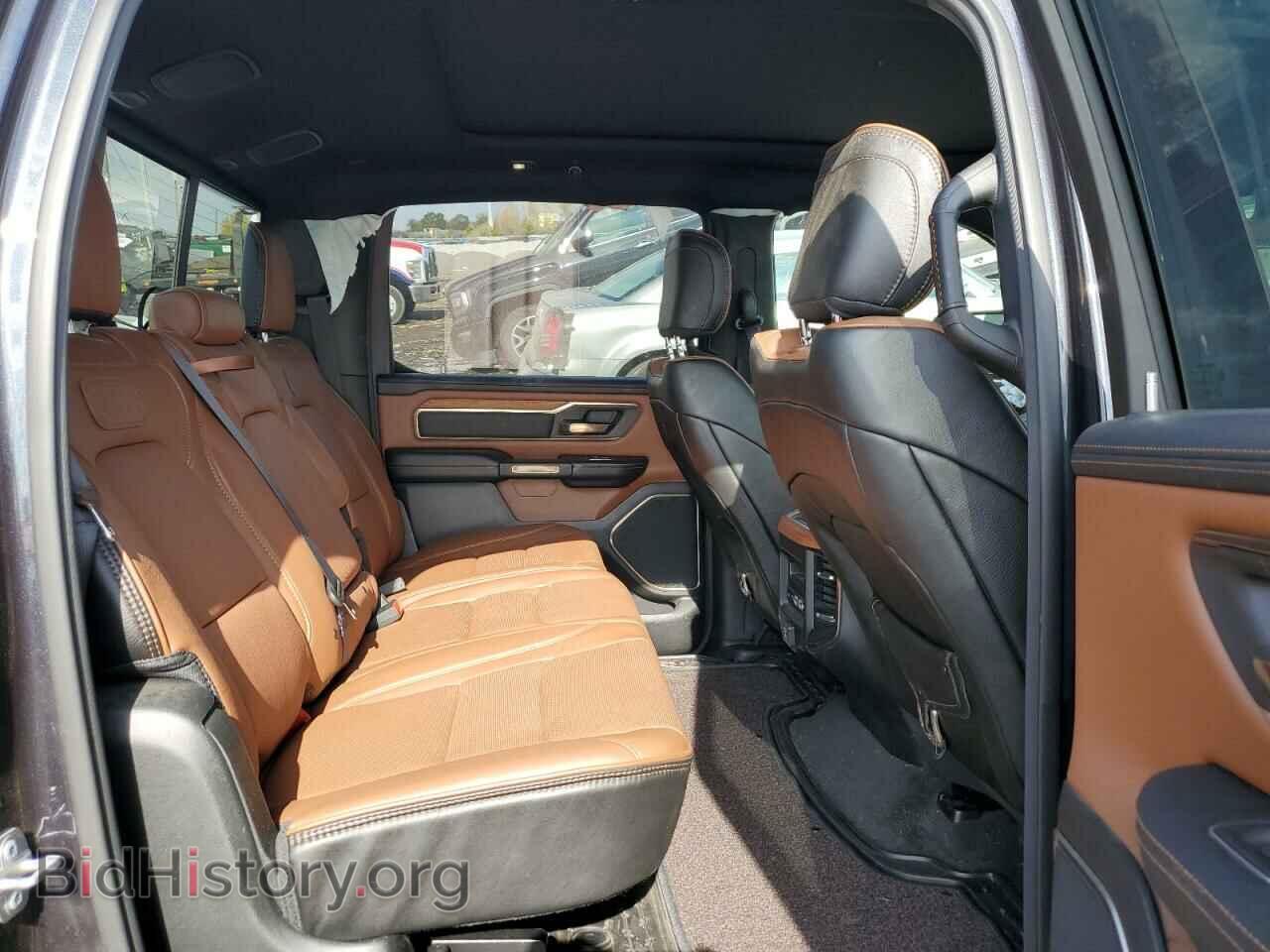2020 RAM 1500 - VIN: 1C6SRFKT5LN197173 - Фото 10