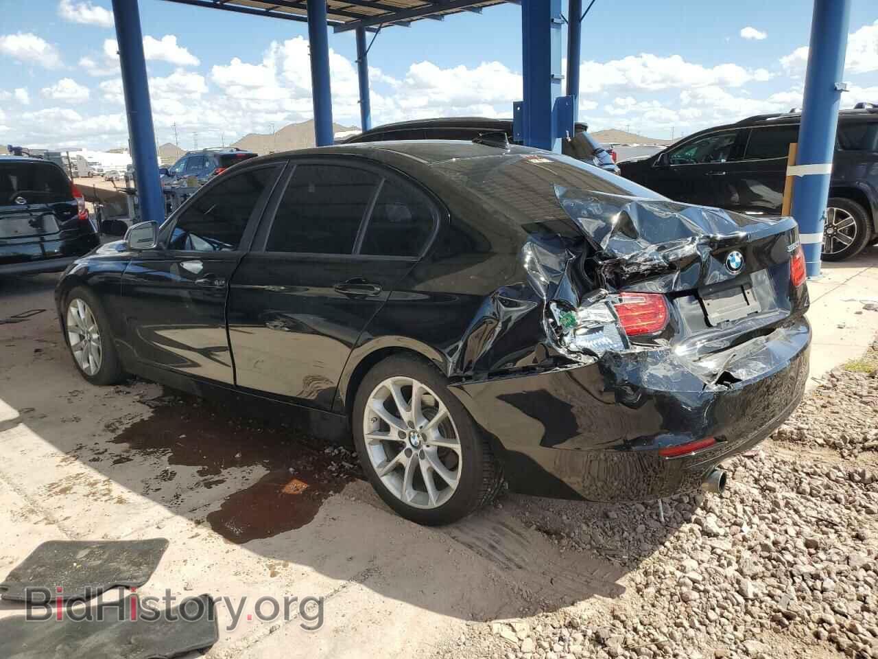 2013 BMW 3 SERIES - VIN: WBA3B1C5XDK128662 - Фото 2