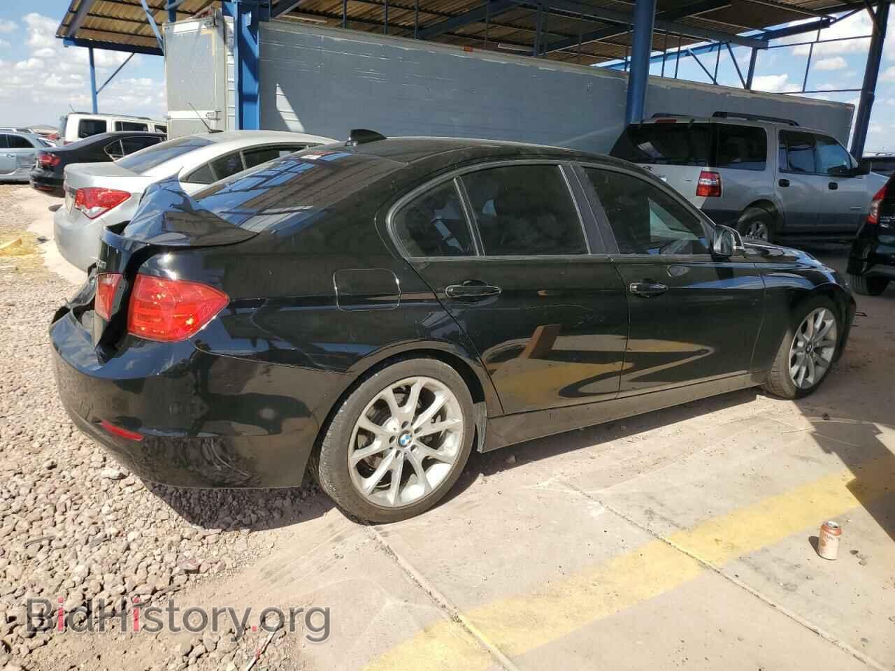 2013 BMW 3 SERIES - VIN: WBA3B1C5XDK128662 - Фото 3