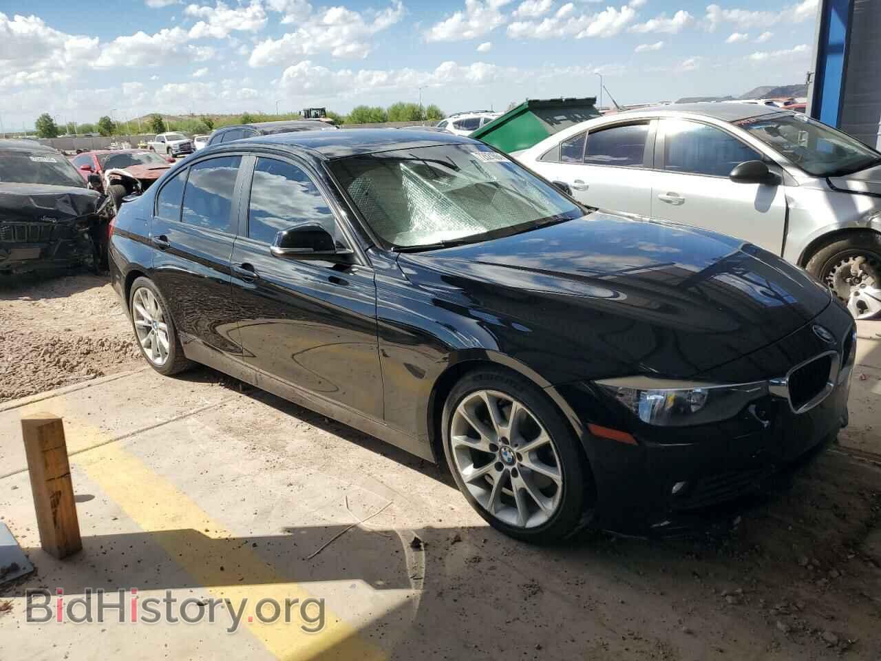 2013 BMW 3 SERIES - VIN: WBA3B1C5XDK128662 - Фото 4