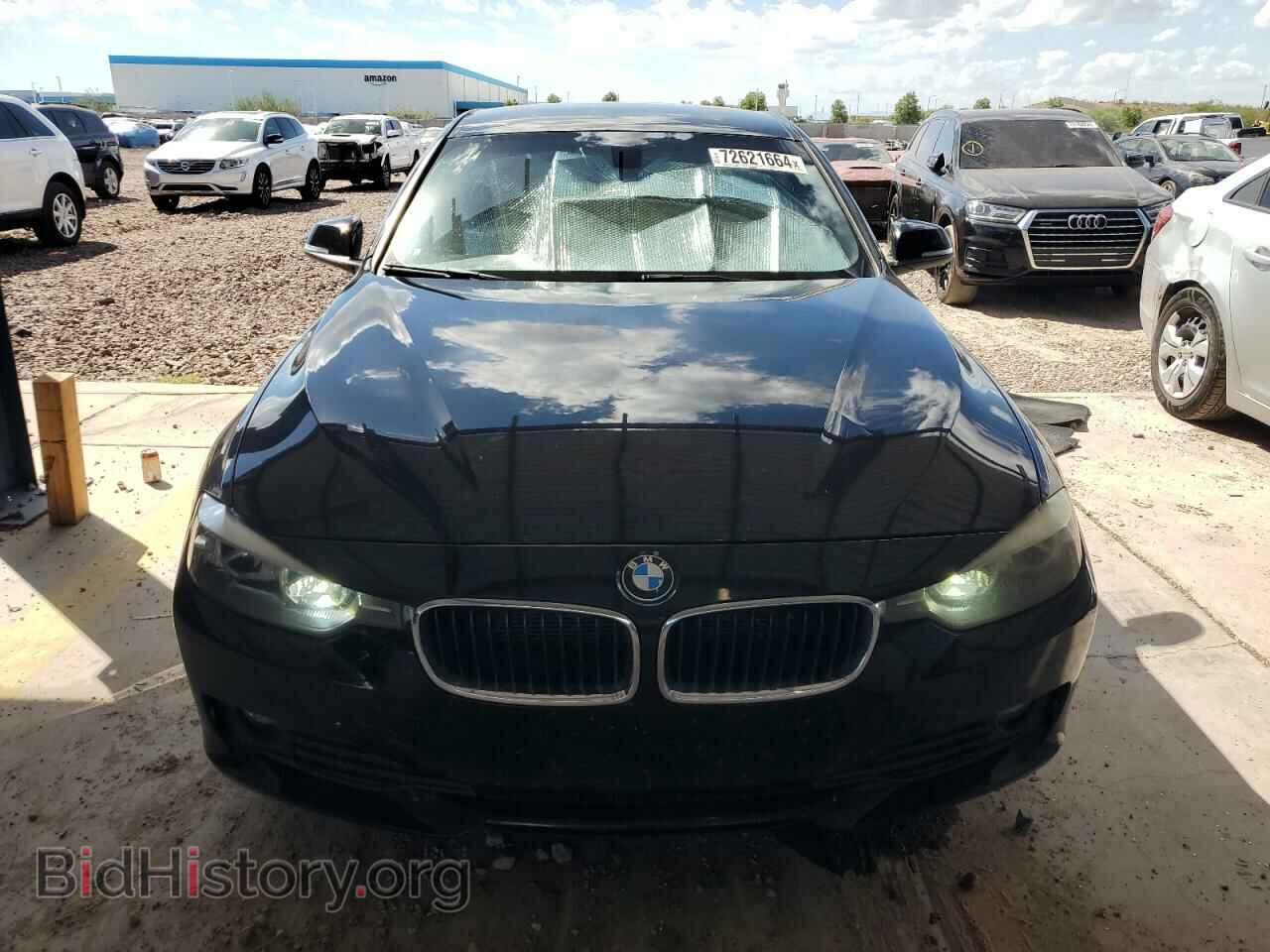 2013 BMW 3 SERIES - VIN: WBA3B1C5XDK128662 - Фото 5
