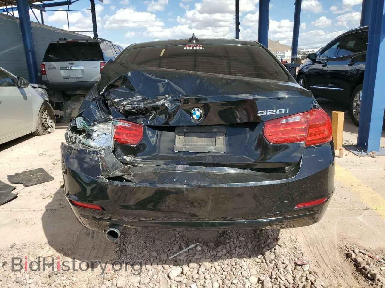 2013 BMW 3 SERIES - VIN: WBA3B1C5XDK128662 - Фото 6