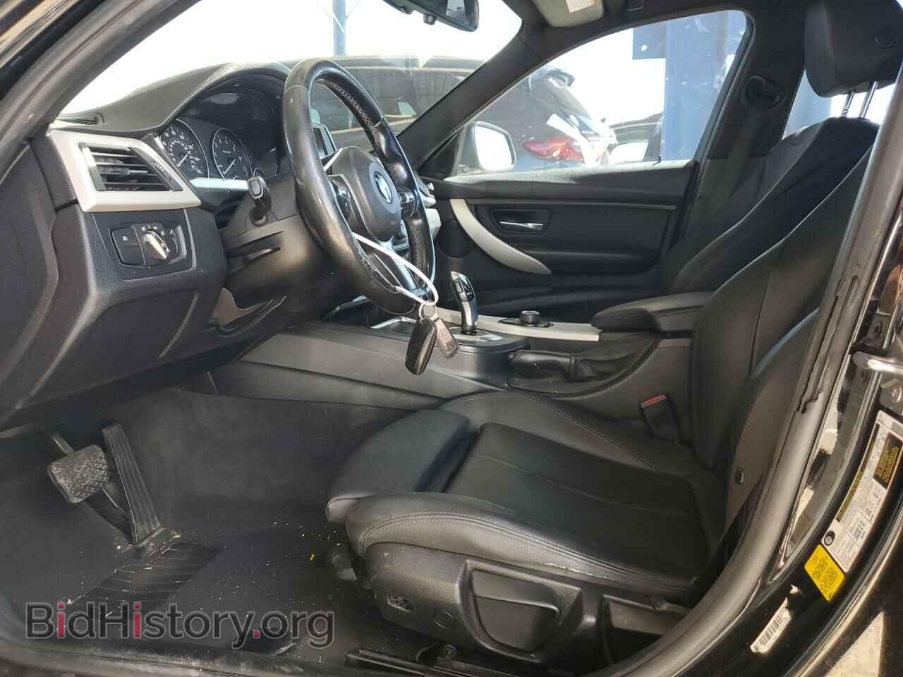 2013 BMW 3 SERIES - VIN: WBA3B1C5XDK128662 - Фото 7