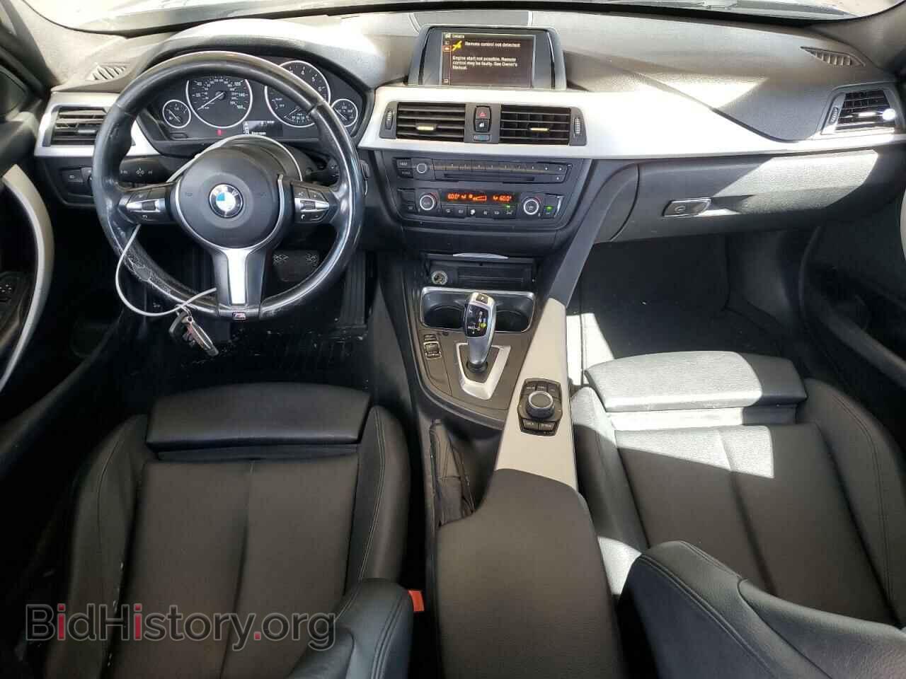 2013 BMW 3 SERIES - VIN: WBA3B1C5XDK128662 - Фото 8