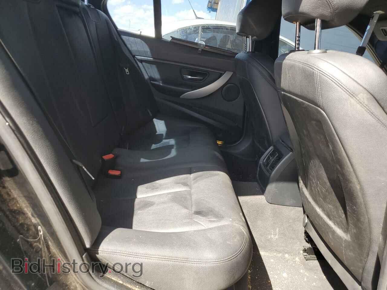 2013 BMW 3 SERIES - VIN: WBA3B1C5XDK128662 - Фото 10