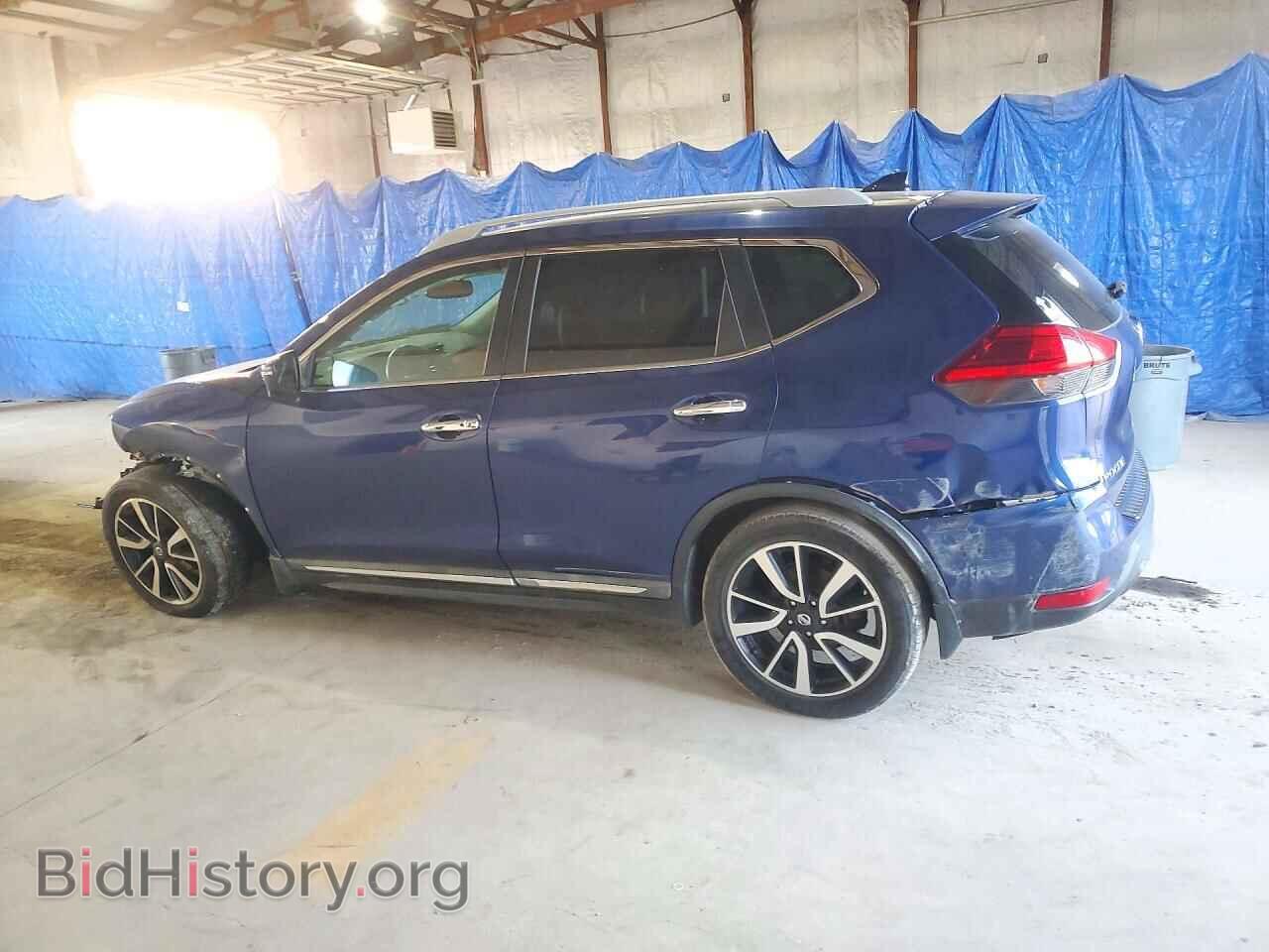 2017 NISSAN ROGUE - VIN: 5N1AT2MV2HC857309 - Фото 2