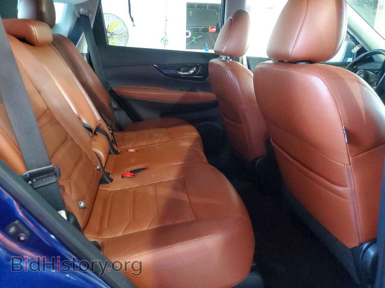 2017 NISSAN ROGUE - VIN: 5N1AT2MV2HC857309 - Фото 11